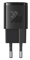 Miniatura zdjęcia: Ładowarka sieciowa Baseus Cube Pro 30W USB-C - czarna