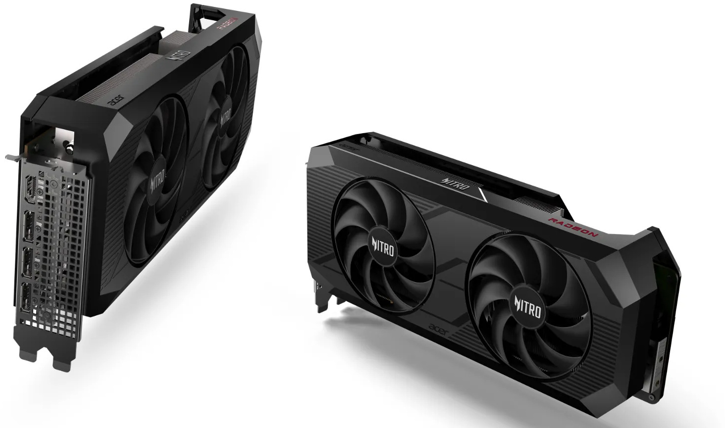 Acer Nitro RX 7700 XT OC 12GB GDDR6