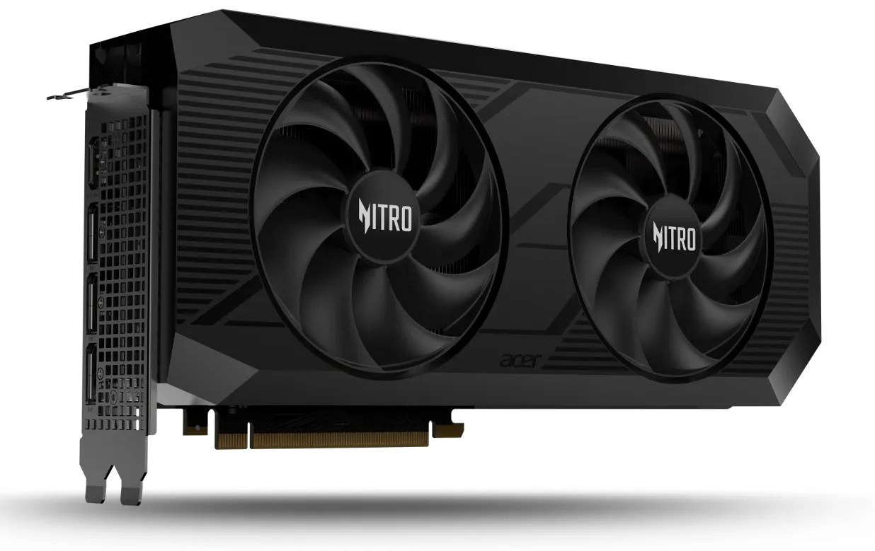 Acer Nitro RX 7700 XT OC 12GB GDDR6
