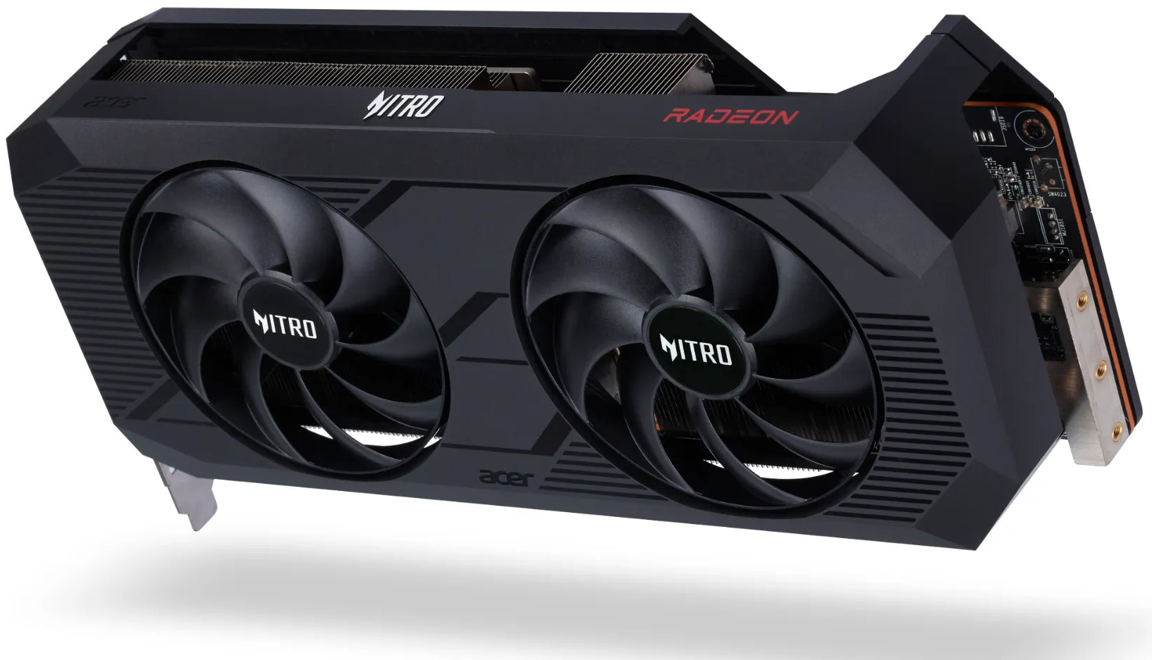 Acer Nitro RX 7700 XT OC 12GB GDDR6