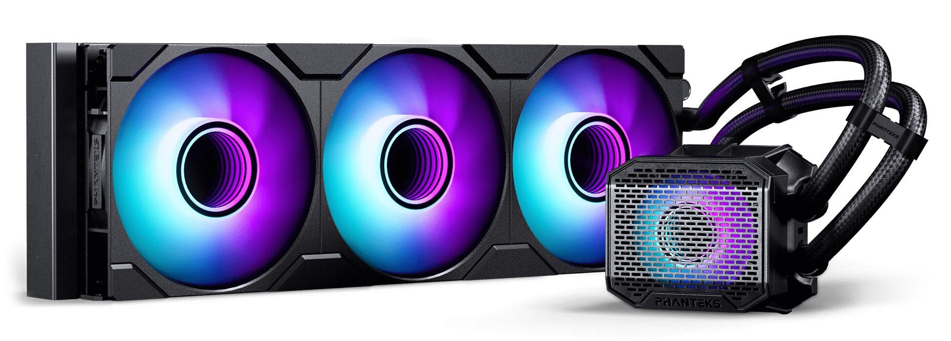 Phanteks Glacier One 360M25 Gen2 ARGB (PH-GO360M25G2_DBK02)