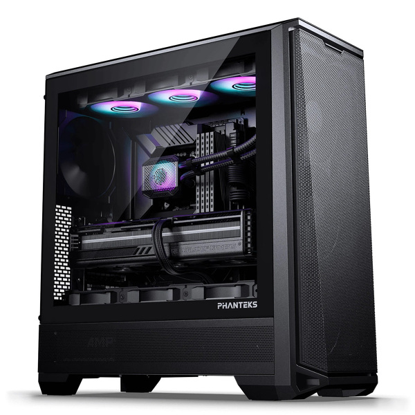 Zdjęcie produktu: Phanteks Glacier One 360M25 Gen2 ARGB (PH-GO360M25G2_DBK02)
