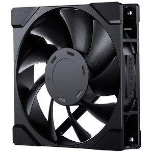 Miniatura produktu: Wentylator Phanteks M25 Gen2 PWM Regular Airflow 120mm, czarny (M25G2-120)