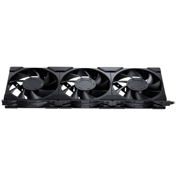 Zdjęcie produktu: Wentylator Phanteks M25 Gen2 PWM Regular Airflow 140mm, czarny Zdjęcie produktu: Wentylator Phanteks M25 Gen2 PWM Regular Airflow 140mm, czarny