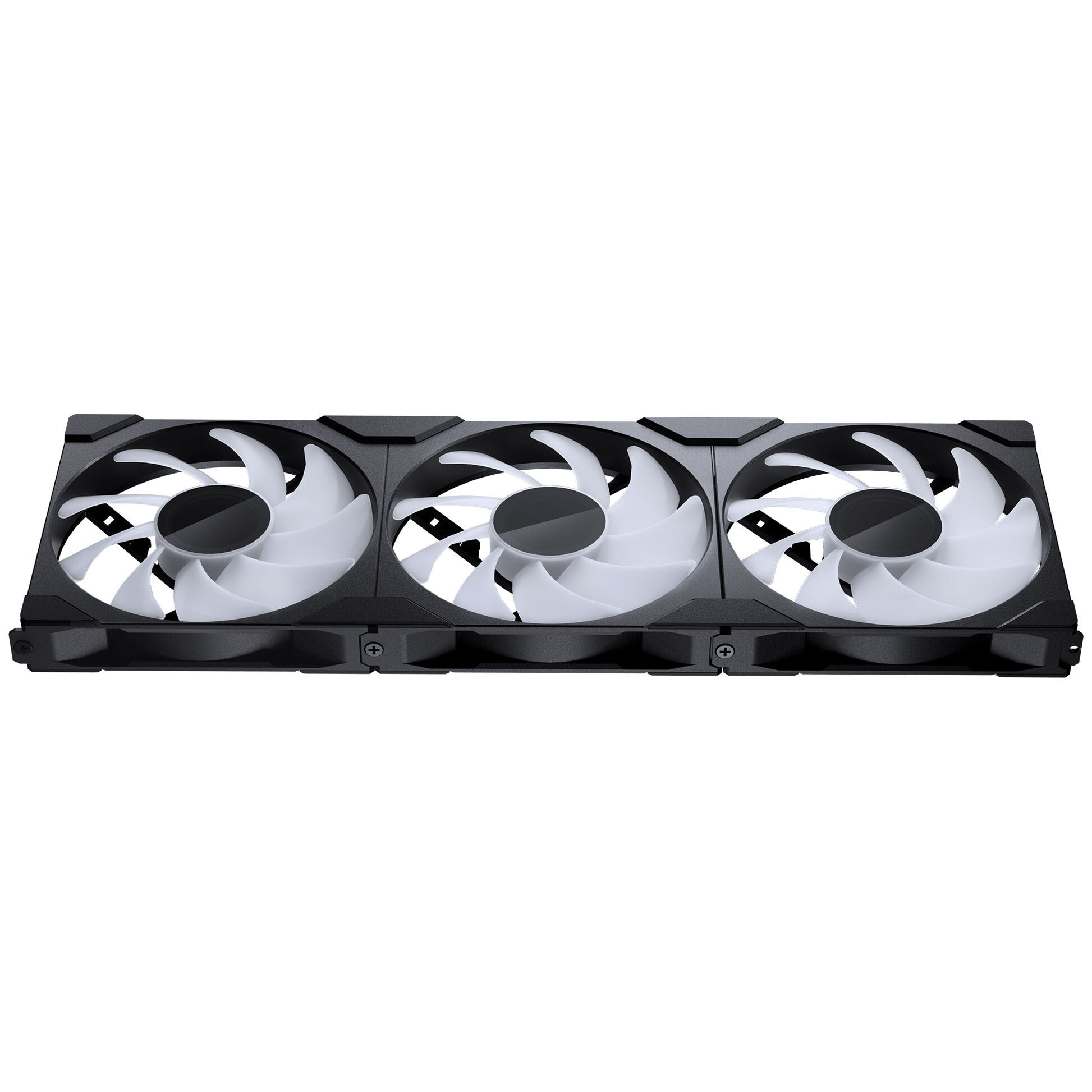 Wentylator Phanteks M25 Gen2 PWM ARGB Regular Airflow 120mm, czarny