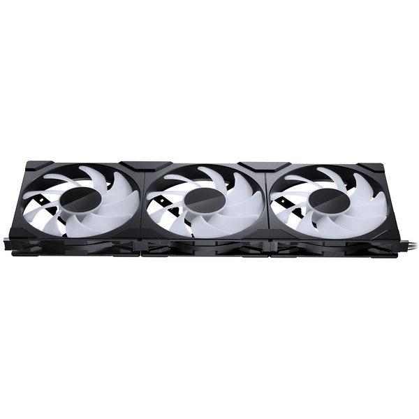 Zdjęcie produktu: Wentylator Phanteks M25 Gen2 PWM ARGB Regular Airflow 120mm, czarny