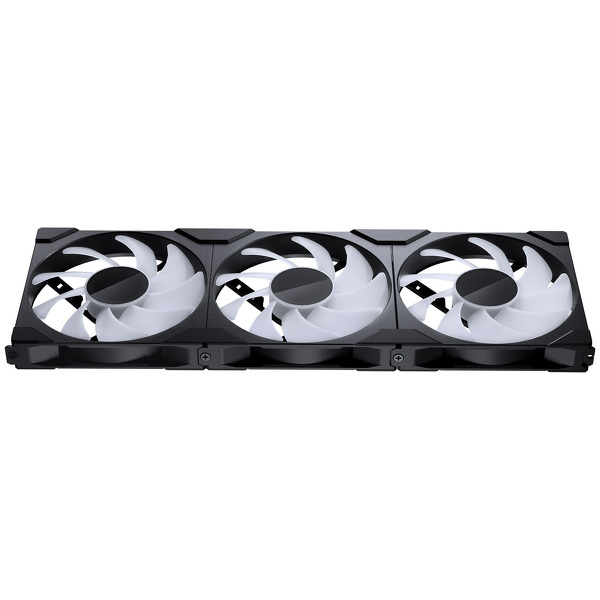 Zdjęcie produktu: Wentylator Phanteks M25 Gen2 PWM ARGB Regular Airflow 140mm, czarny