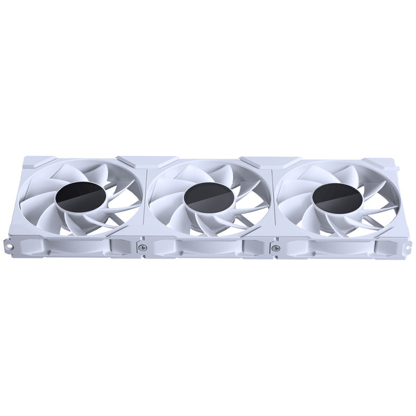 Zdjęcie produktu: Zestaw wentylatorów Phanteks M25 Gen2 PWM ARGB Regular Airflow 140mm, biały (3 szt)