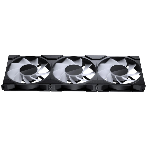 Zdjęcie produktu: Wentylator Phanteks M25 Gen2 PWM ARGB Reverse Airflow 140mm, czarny Zdjęcie produktu: Wentylator Phanteks M25 Gen2 PWM ARGB Reverse Airflow 140mm, czarny