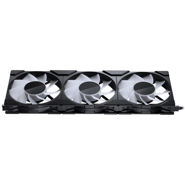 Zdjęcie produktu: Zestaw wentylatorów Phanteks M25 Gen2 PWM ARGB Reverse Airflow 140mm, czarny (3 szt)