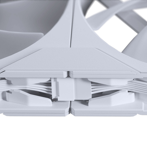 Zdjęcie produktu: Zestaw wentylatorów Phanteks M25 Gen2 PWM ARGB Reverse Airflow 140mm, biały (3 szt)