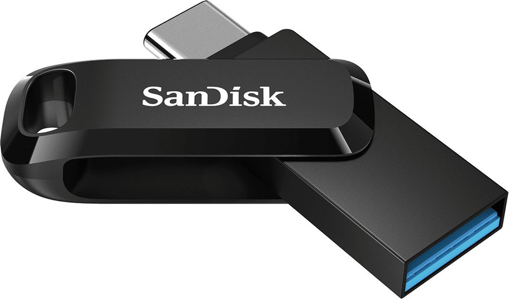 Zdjęcie produktu: Pendrive SanDisk Ultra Dual Drive GO 1TB 400MB/s USB 3.2 gen 1 Typ-C (SDDDC3-1T00-G46)