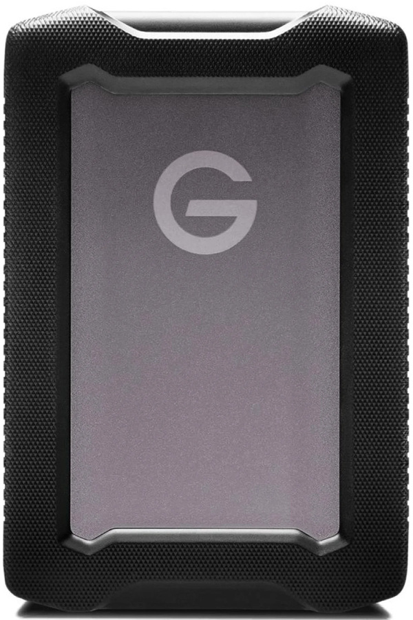 Zdjęcie produktu: Dysk przenośny SanDisk Professional G-DRIVE ARMORATD SPACE GREY 6TB WW