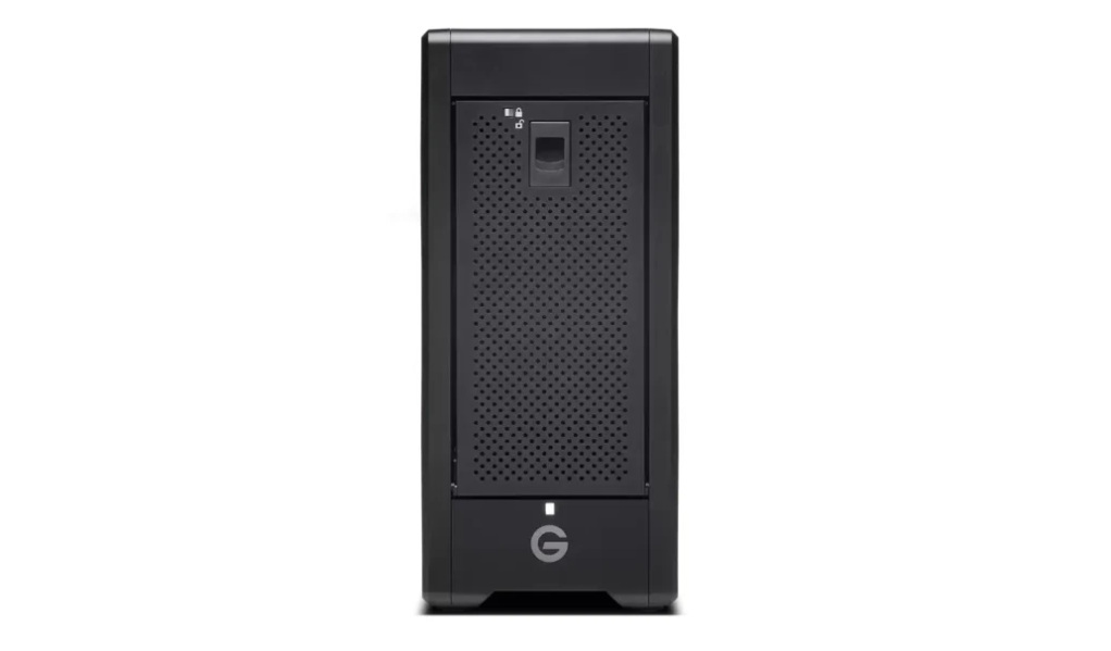 SanDisk Professional G-RAID SHUTTLE 8 192TB EMEAI