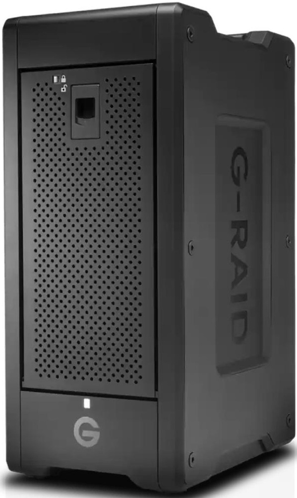 Zdjęcie produktu: SanDisk Professional G-RAID SHUTTLE 8 192TB EMEAI