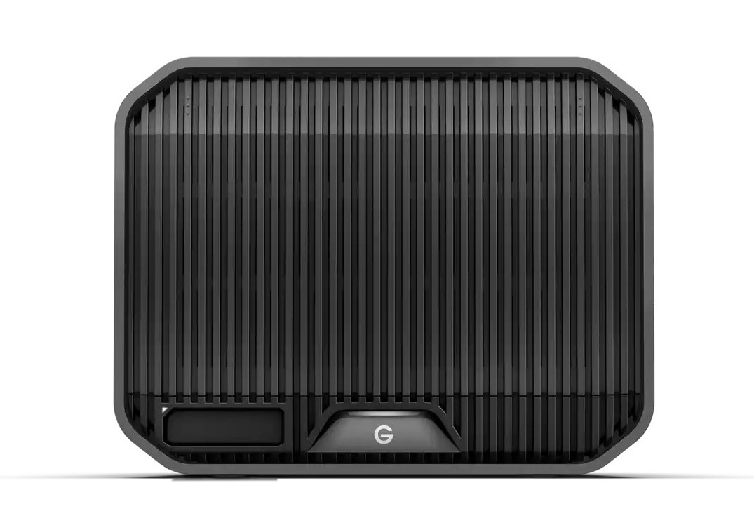 Dysk SanDisk Professional G-DRIVE PROJECT 2 16TB EMEA