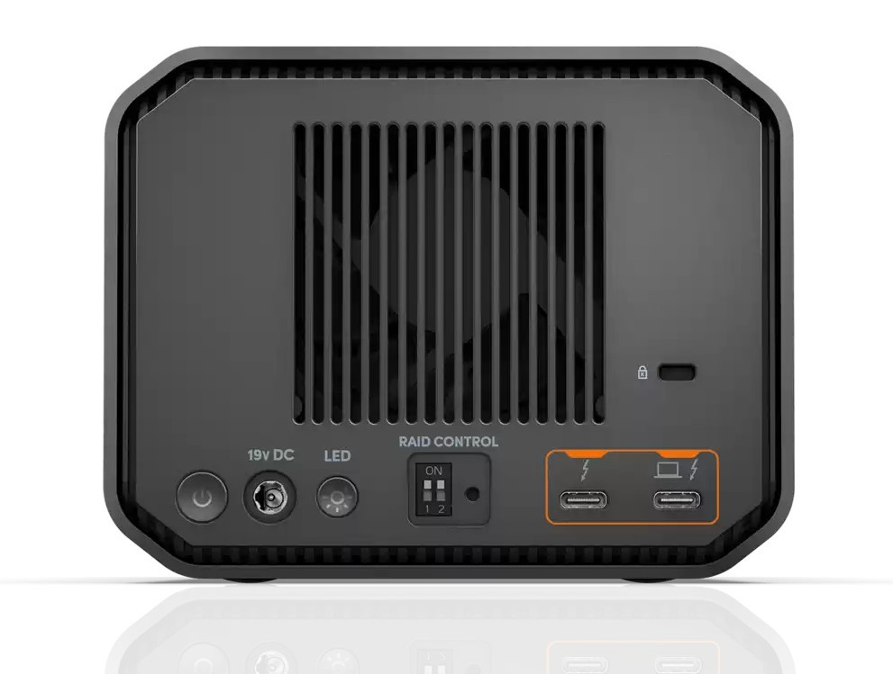 Dysk SanDisk Professional G-DRIVE PROJECT 2 24TB EMEA