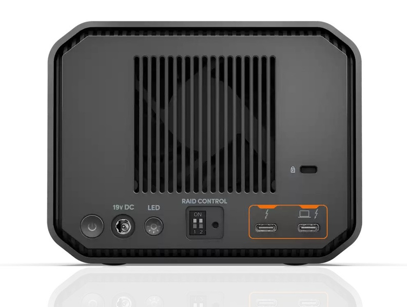 Zdjęcie produktu: Dysk SanDisk Professional G-DRIVE PROJECT 2 24TB EMEA