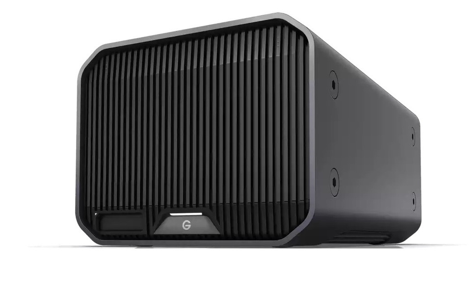 Zdjęcie produktu: Dysk SanDisk Professional G-DRIVE PROJECT 2 48TB EMEA