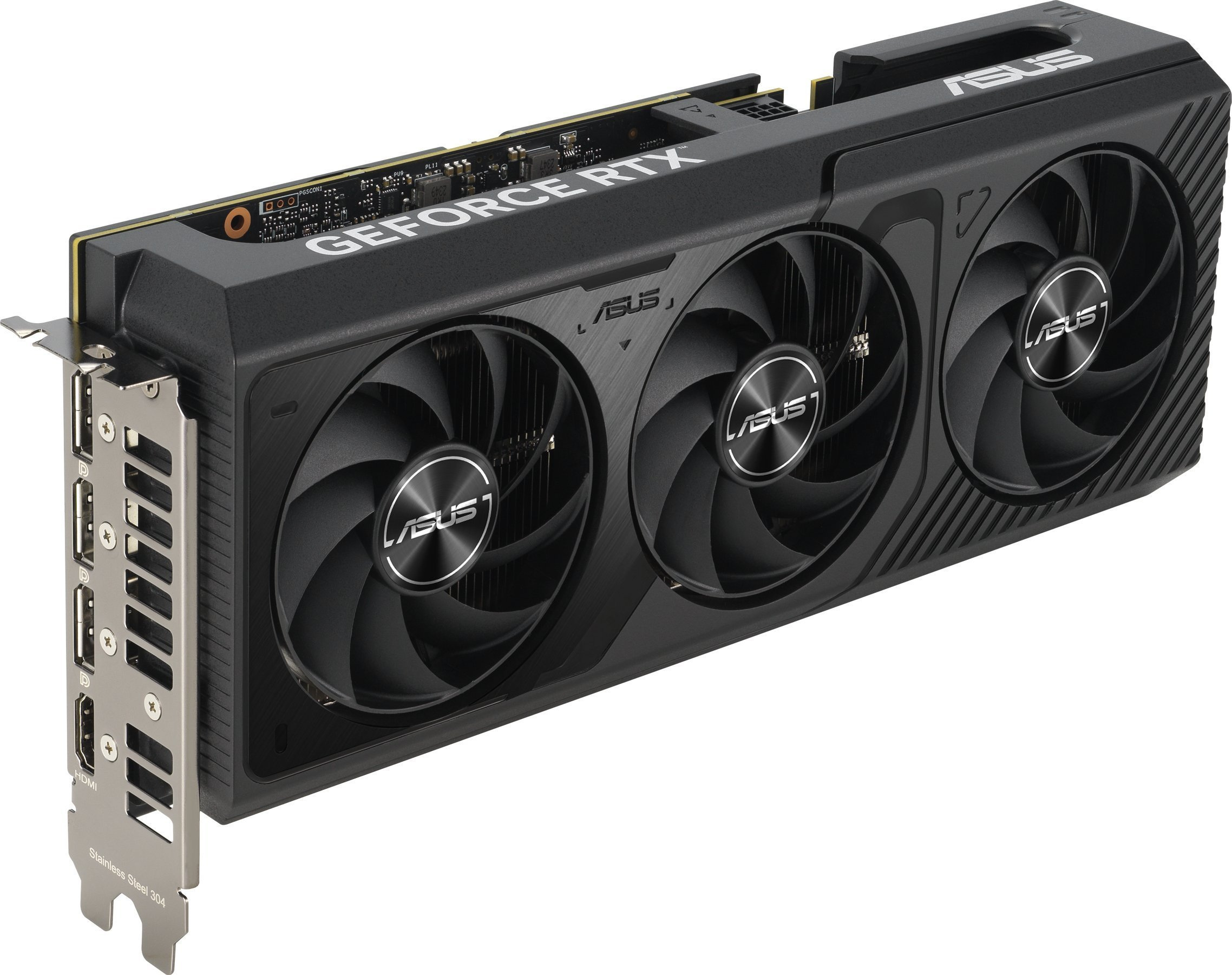 Asus GeForce RTX 4070 SUPER PRIME OC 12GB GDDR6X DLSS 3 Asus GeForce RTX 4070 SUPER PRIME OC 12GB GDDR6X DLSS 3