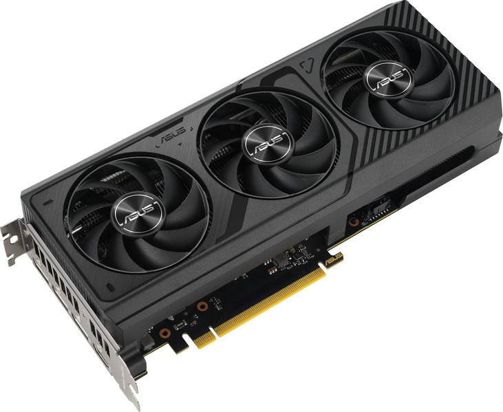 Zdjęcie produktu: Asus GeForce RTX 4070 SUPER PRIME OC 12GB GDDR6X DLSS 3 Zdjęcie produktu: Asus GeForce RTX 4070 SUPER PRIME OC 12GB GDDR6X DLSS 3