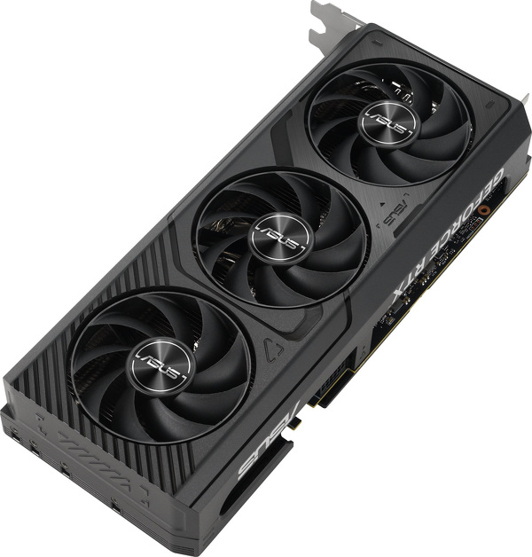 Zdjęcie produktu: Asus GeForce RTX 4070 SUPER PRIME OC 12GB GDDR6X DLSS 3 Zdjęcie produktu: Asus GeForce RTX 4070 SUPER PRIME OC 12GB GDDR6X DLSS 3