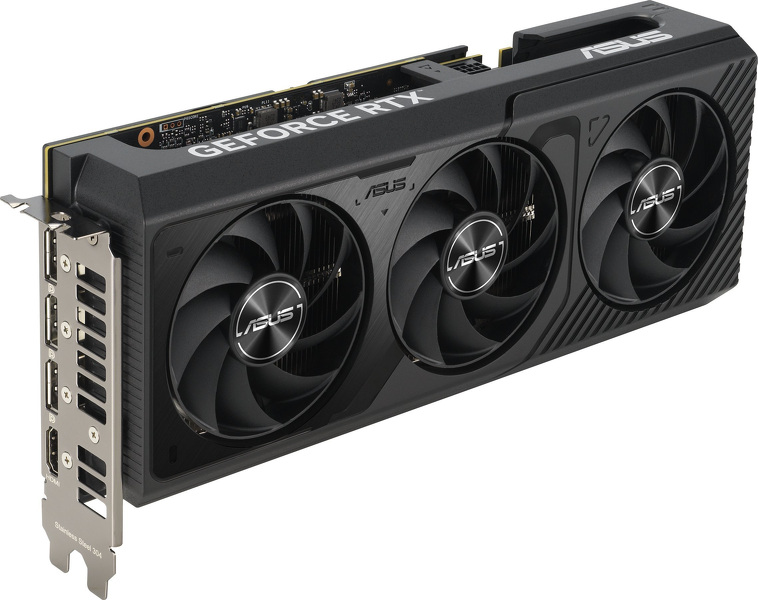 Zdjęcie produktu: Asus GeForce RTX 4070 SUPER PRIME OC 12GB GDDR6X DLSS 3 Zdjęcie produktu: Asus GeForce RTX 4070 SUPER PRIME OC 12GB GDDR6X DLSS 3
