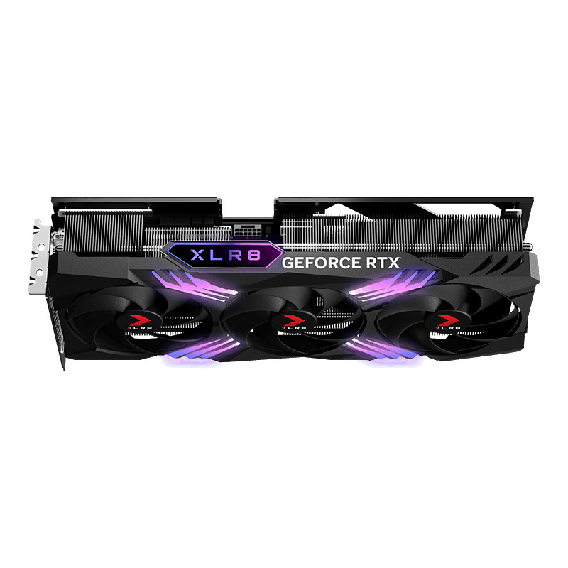 PNY GeForce RTX 4070 Ti SUPER 16GB XLR8 GAMING VERTO XLR8 DLSS 3