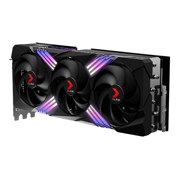 Zdjęcie produktu: PNY GeForce RTX 4070 Ti SUPER 16GB XLR8 GAMING VERTO XLR8 DLSS 3