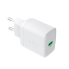 Miniatura zdjęcia: Greencell PowerSource Solo30 Biała Ładowarka sieciowa 30W USB-C Power Delivery Miniatura zdjęcia: Greencell PowerSource Solo30 Biała Ładowarka sieciowa 30W USB-C Power Delivery