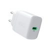 Miniatura zdjęcia: Greencell PowerSource Solo30 Biała Ładowarka sieciowa 30W USB-C Power Delivery Miniatura zdjęcia: Greencell PowerSource Solo30 Biała Ładowarka sieciowa 30W USB-C Power Delivery