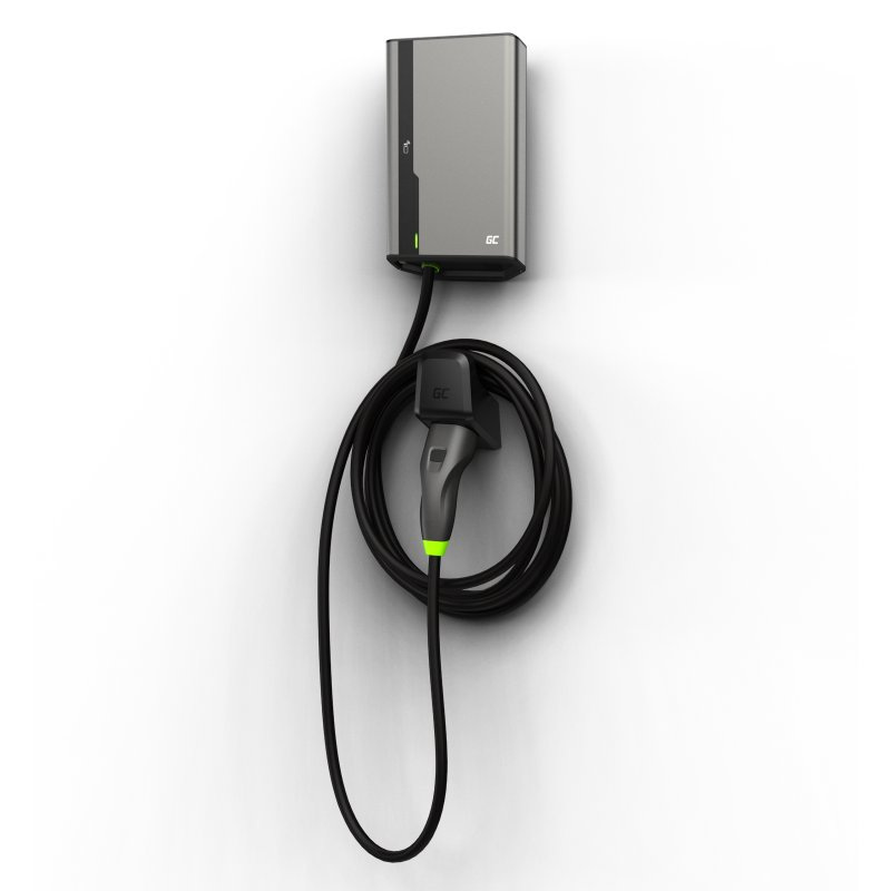 Greencell Habu Holder - uchwyt kabla ładującego EV Type 2