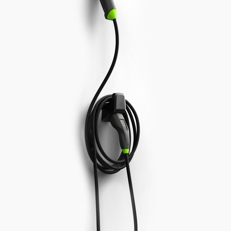 Greencell Habu Holder - uchwyt kabla ładującego EV Type 2