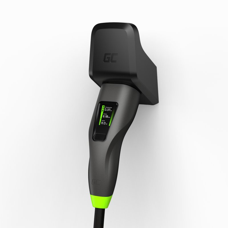 Greencell Habu Holder - uchwyt kabla ładującego EV Type 2