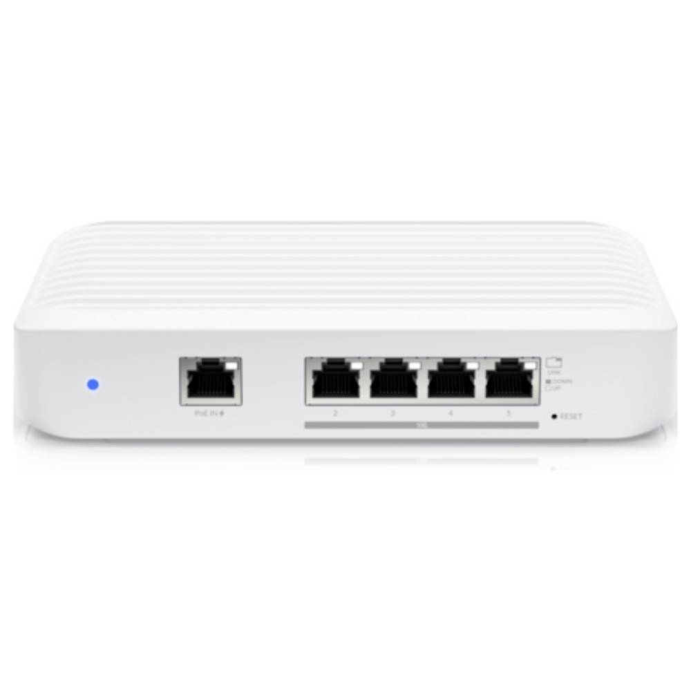 Switch Ubiquiti UniFi USW-Flex-XG 5x RJ45, 4x RJ45 10Gb/s PoE+