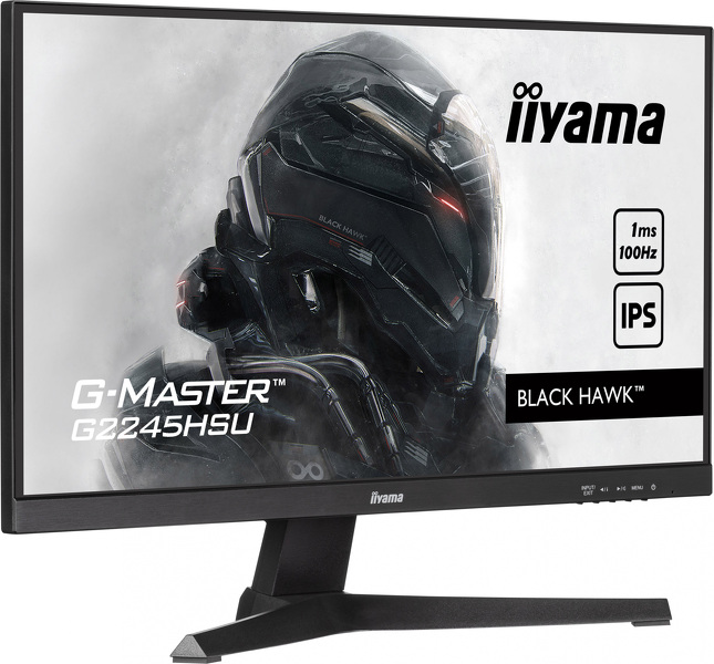 Zdjęcie produktu: iiyama G-Master G2245HSU-B2 21,5 FHD IPS 100Hz