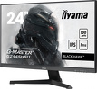 Miniatura zdjęcia: iiyama G-Master G2445HSU-B2 Black Hawk 23,8