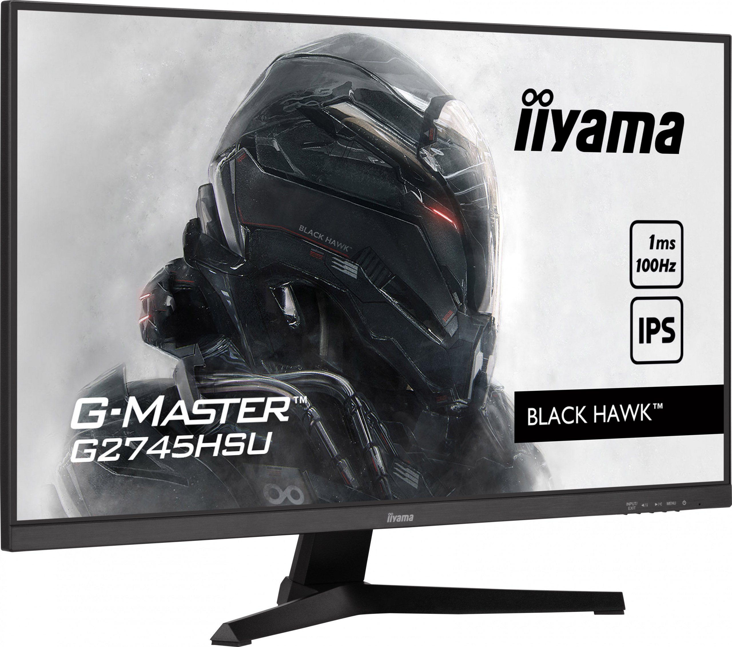iiyama G-Master Black Hawk G2745HSU-B2 27 iiyama G-Master Black Hawk G2745HSU-B2 27
