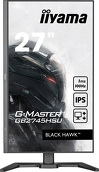 Miniatura zdjęcia: iiyama G-Master GB2745HSU-B2 27 FHD IPS 100Hz PIVOT