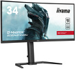 Miniatura zdjęcia: iiyama G-Master GCB3481WQSU-B1 34 UWQHD VA 180Hz