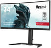 Miniatura zdjęcia: iiyama G-Master GCB3481WQSU-B1 34 UWQHD VA 180Hz