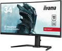 Miniatura zdjęcia: iiyama G-Master GCB3481WQSU-B1 34 UWQHD VA 180Hz