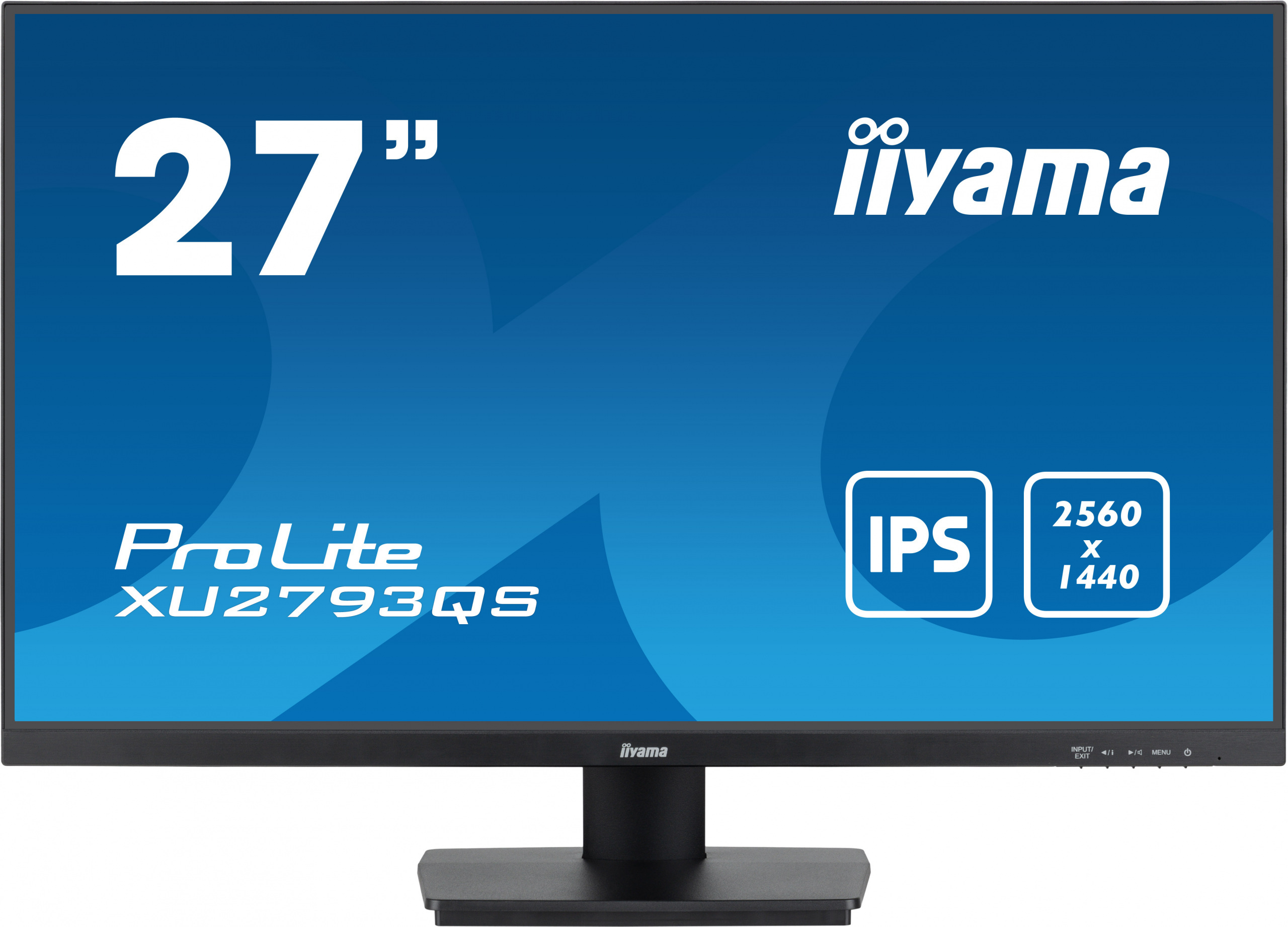 iiyama ProLite XU2793QS-B7 27 IPS 100Hz WQHD
