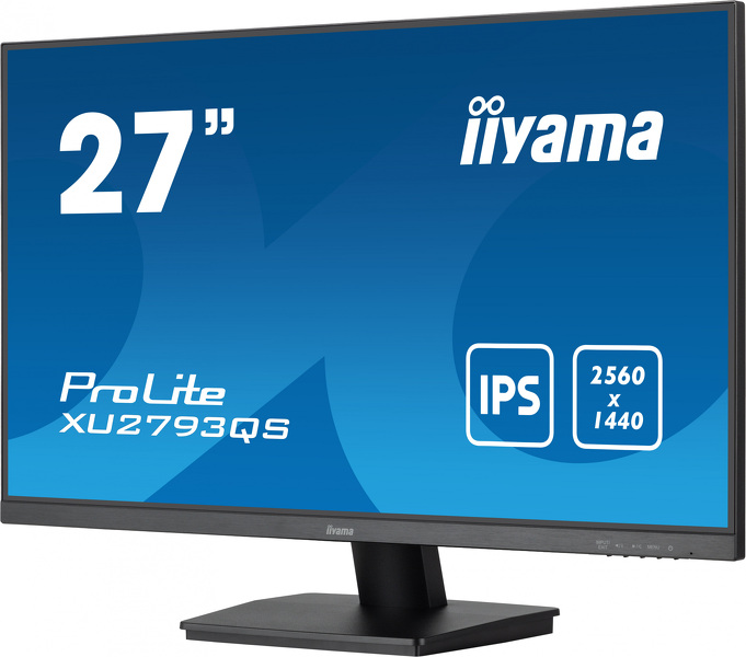 Zdjęcie produktu: iiyama ProLite XU2793QS-B7 27 IPS 100Hz WQHD