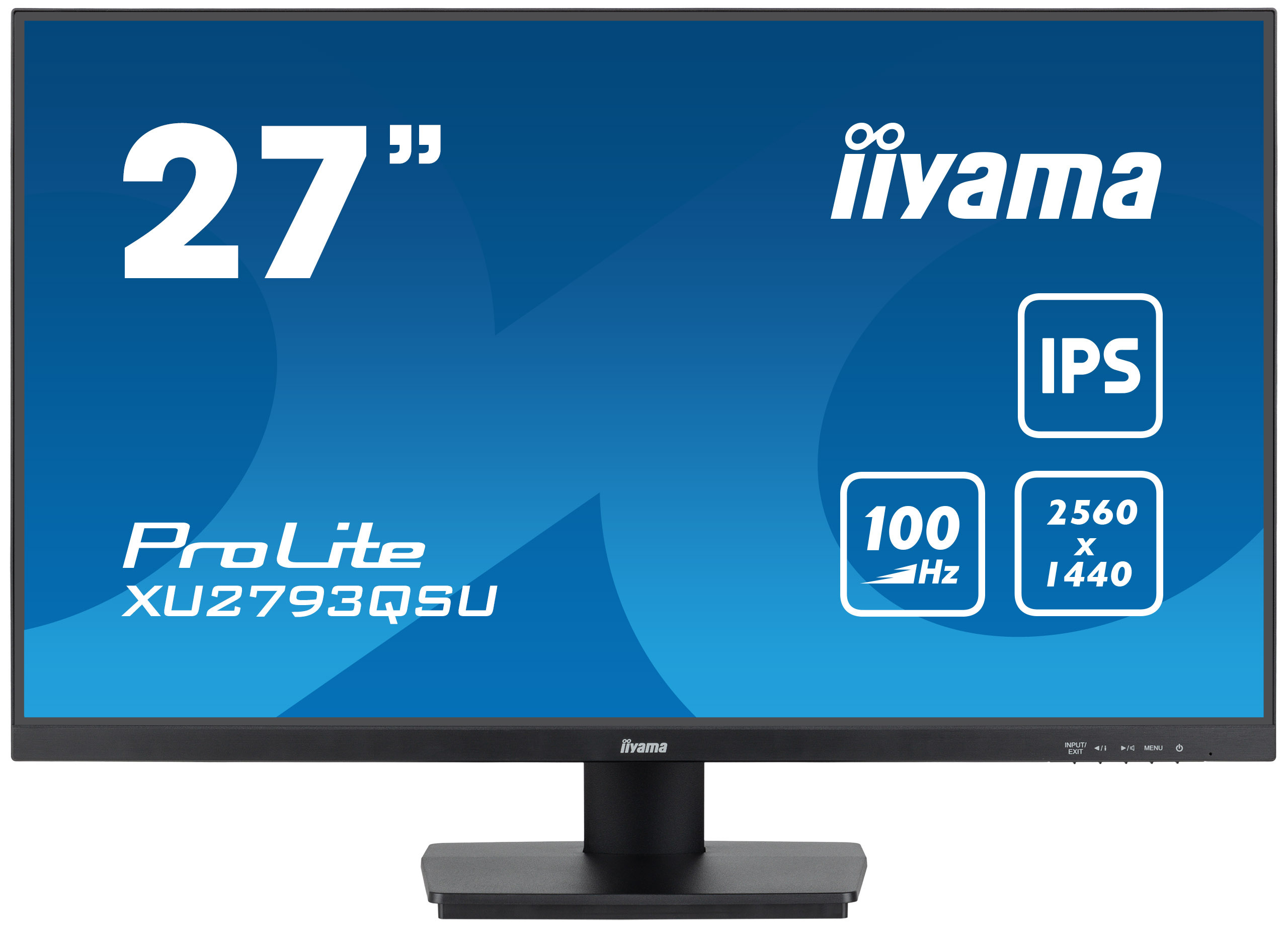 Monitor iiyama XU2793QSU-B7 27