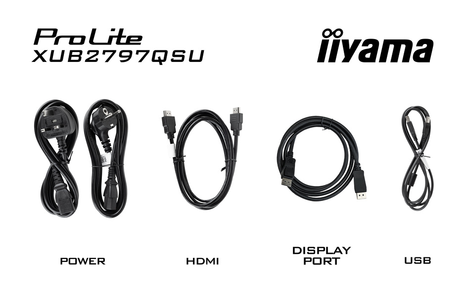 Zdjęcie produktu: iiyama XUB2797QSU-B2 27