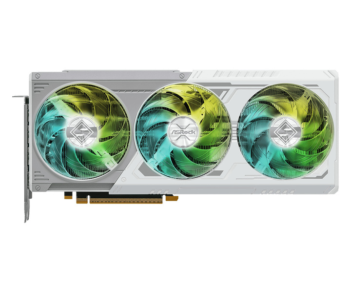 Zdjęcie produktu: ASRock Intel ARC B580 Steel Legend OC 12GB (B580 SL 12GO)