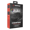 Miniatura zdjęcia: Mysz przewodowa Rampage Comfort programowalna 12800 DPI RGB, czarna