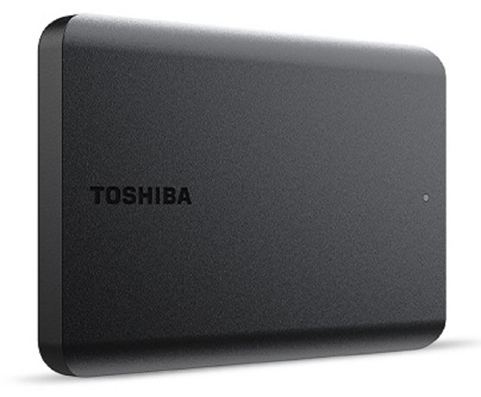 Dysk zewnętrzny Toshiba Canvio Basics 2TB 2,5