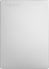 Dysk zewnętrzny Toshiba Canvio Slim 1TB 2,5" USB 3.2 Gen 1 Silver HDTD310ES3DA